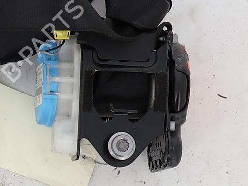 Front right seatbelt AUDI A1 (8X1, 8XK) 1.6 TDI | BP37588223I25 - Image 4