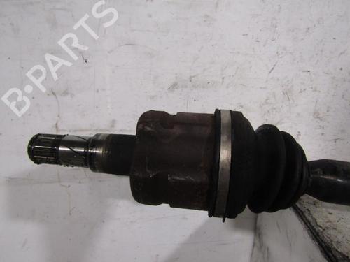 Right front driveshaft OPEL CORSA D (S07) 1.3 CDTI (L08, L68) | BP25114117M39 - Image 2
