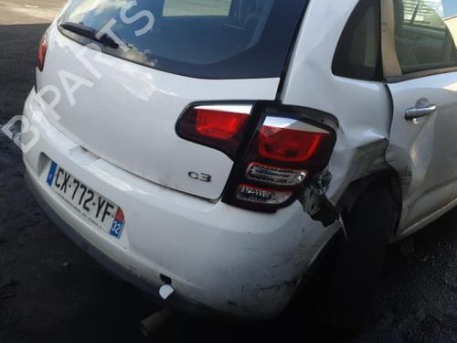 Right front driveshaft CITROËN C3 II (SC_) 1.4 HDi 70 (SC8HZC, SC8HR0, SC8HP4) | BP25111114M39  - Image 11