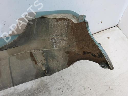 Rear bumper OPEL AGILA A (H00) 1.3 CDTI (F68) | BP25095317C8 