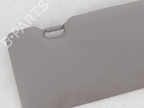 Left sun visor BMW 1 (F20) 118 d | BP40271817I1 - Image 5