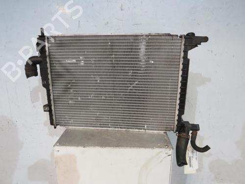 Water radiator OPEL VECTRA A Hatchback (J89)  | BP25085977M31 