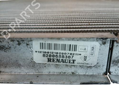 Used AC radiator RENAULT MODUS / GRAND MODUS (F/JP0_) 1.6 (JP03, JP0B, JP0U, JP0Y, JP1G) (112 hp) 30479261