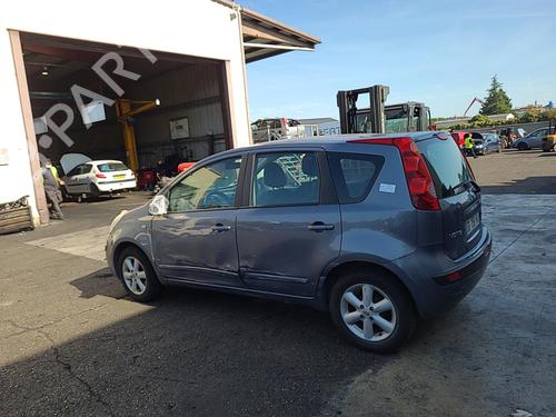 Fuel flap NISSAN NOTE (E11, NE11) 1.5 dCi | BP25105293C131 
