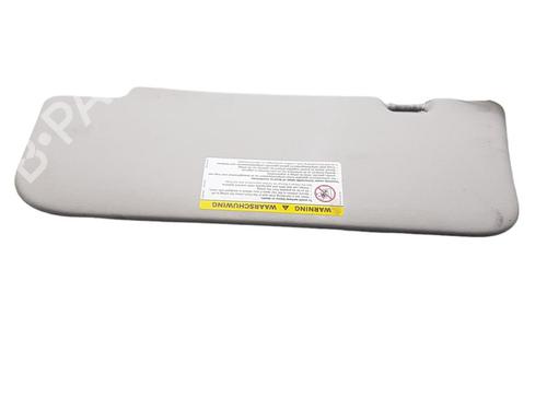 Used Right sun visor Right sun visor MERCEDES-BENZ M-CLASS (W164) ML 280 CDI 4-matic (164.120) (190 hp) 25058224 25058224
