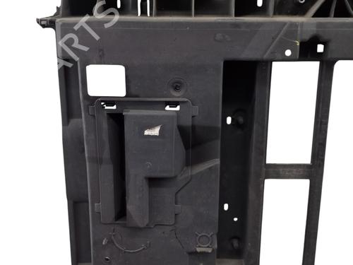 Used Front slam panel PEUGEOT 208 I (CA_, CC_) 1.2 VTI 82 (82 hp) 28191039