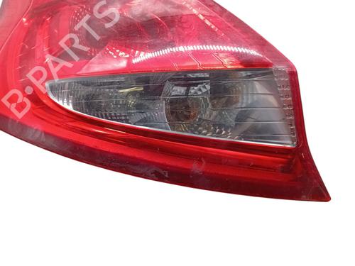 Left taillight FORD FIESTA VI (CB1, CCN) 1.6 TDCi | BP31218139C34 