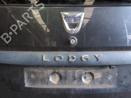 Tailgate DACIA LODGY (JS_) 1.5 dCi | BP29476267C6 