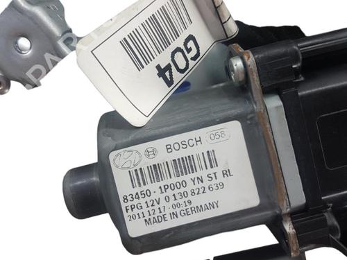 Rear left window mechanism KIA VENGA (YN) 1.6 CVVT | BP25058526C24 