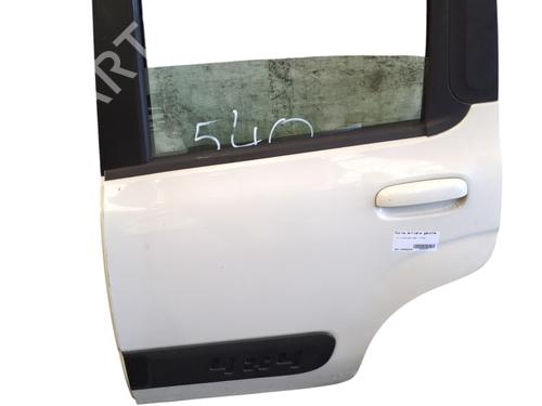 Used Left rear door FIAT PANDA (312_, 319_) 1.3 D Multijet 4x4 (312PXL1A) (75 hp) 27387824