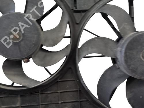 Radiator fan VW GOLF VI (5K1) 1.4 TSI | BP29137036M35 