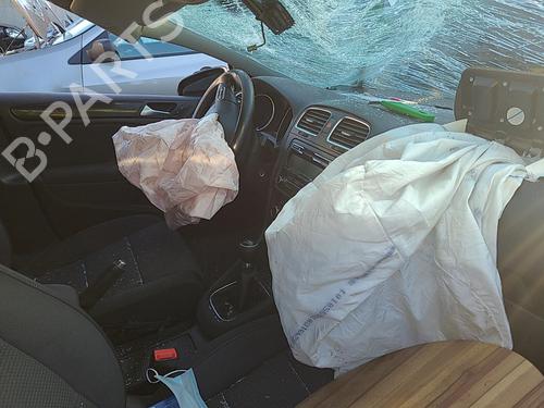 Warning switch VW GOLF VI (5K1) 1.6 TDI | BP25104966I22  - Image 21