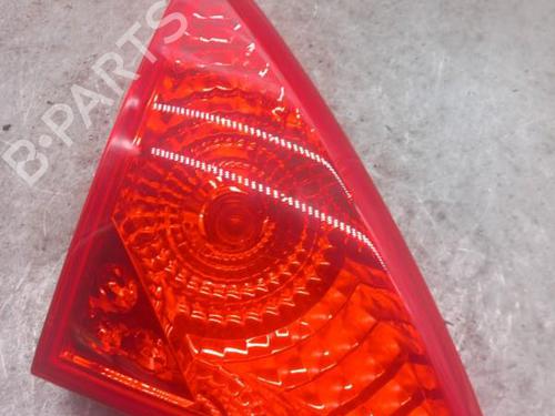Used Left tailgate light Left tailgate light PEUGEOT 3008 I MPV (0U_) 1.6 VTi (120 hp) 33184466 33184466