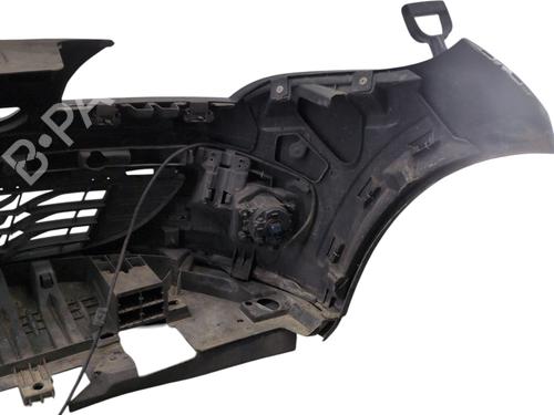 Front bumper RENAULT MEGANE III Hatchback (BZ0/1_, B3_) 1.5 dCi (BZ09, BZ0D, BZ1W, BZ29, BZ14) | BP32135010C7 