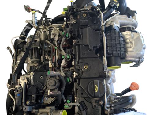 Engine CITROËN C3 II (SC_) 1.4 HDi 70 (SC8HZC, SC8HR0, SC8HP4) | BP29638566M1 
