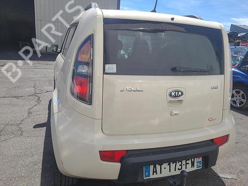 Left front window switch KIA SOUL I (AM) 1.6 CRDi 128 | BP25103936I27 - Image 19