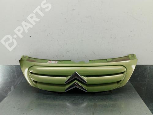 Used Front grille Front grille CITROËN C3 I (FC_, FN_) 1.4 i (73 hp) 10613753 10613753