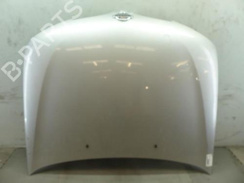 Used Hood NISSAN ALMERA II Hatchback (N16) 2.2 Di (110 hp) 25107111