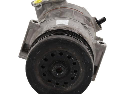 Used AC compressor AC compressor OPEL CORSA D (S07) 1.2 (L08, L68) (86 hp) 34637176 34637176
