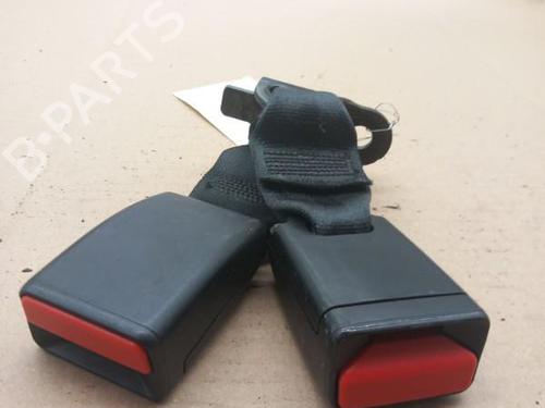 Seat buckle PEUGEOT 208 I (CA_, CC_) 1.4 HDi | BP25060376I32