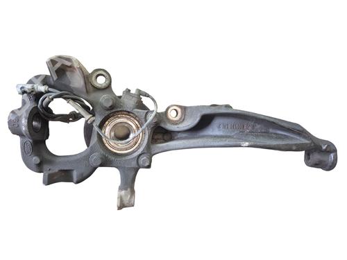 Used Left front steering knuckle Left front steering knuckle LAND ROVER RANGE ROVER SPORT I (L320) 3.6 D 4x4 (272 hp) 25918807 25918807