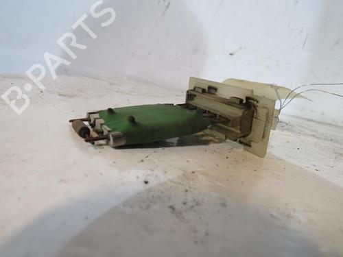 Used Heater resistor PEUGEOT PARTNER Box Body/MPV (5_, G_) 1.6 HDi 75 (75 hp) 25083563