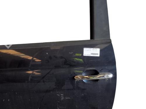 Used Left front door FIAT 500 (312_) 1.3 D Multijet (312AXB1A) (75 hp) 31218136