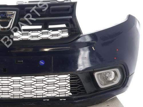 Front bumper DACIA SANDERO II 1.0 SCe 75 (B8JC, B8JD, B8NC) | BP40439635C7 - Image 13