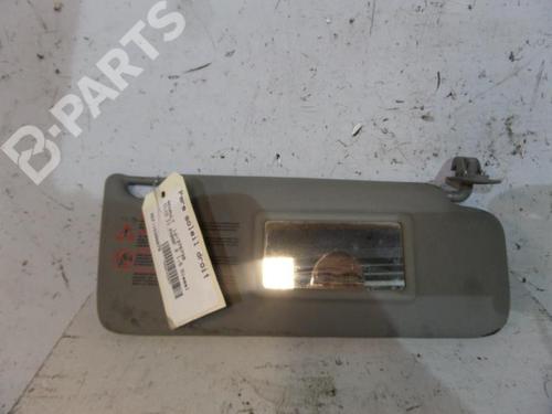 Used Right sun visor Right sun visor RENAULT CLIO II (BB_, CB_) [1998-2016] 10608513 10608513