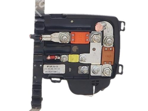Fuse box PEUGEOT 607 (9D, 9U) 3.0 V6 24V | BP39521355E1 - Image 5