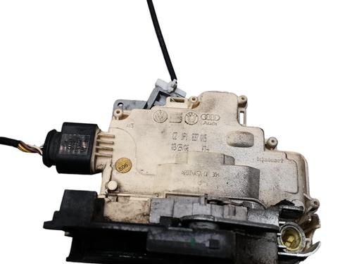 Front left lock VW EOS (1F7, 1F8) 2.0 FSI | BP31040252C98