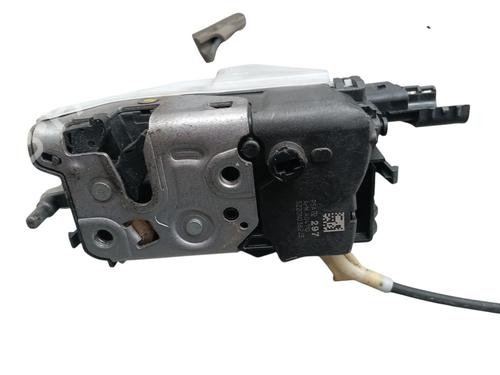 Rear left lock PEUGEOT 3008 I MPV (0U_) 1.6 HDi | BP25822231C100 