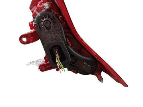 Left taillight PEUGEOT 3008 I MPV (0U_) 1.6 HDi | BP29275192C34 