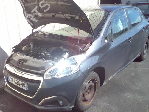 Instrument cluster PEUGEOT 208 I (CA_, CC_) 1.2 VTI 82 | BP25103731C47 