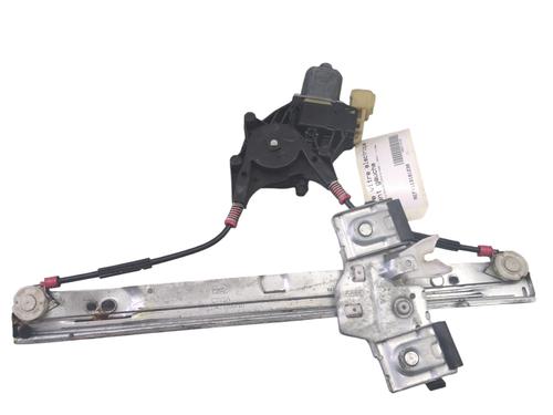 Front left window mechanism FORD FIESTA VI (CB1, CCN) 1.4 TDCi | BP29956270C22