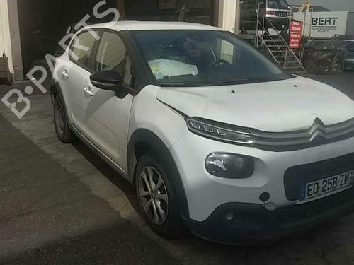 Højre solskærm CITROËN C3 III (SX)  | BP25102738I2  - Image 14