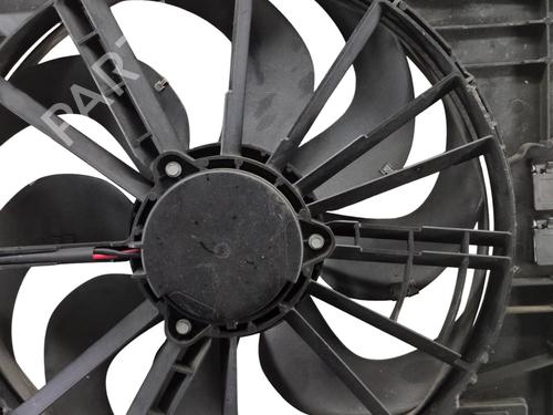 Radiator fan CITROËN C5 AIRCROSS (A_) 1.5 BlueHDi 130 (ACYHZJ, ACYHZR) | BP30177063M35