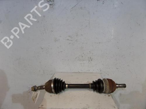 Left front driveshaft OPEL ASTRA H (A04) 1.7 CDTI (L48) | BP25114354M38 - Image 2