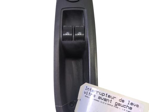 Used Left front window switch RENAULT CLIO II (BB_, CB_) 1.5 dCi (B/C2J) (68 hp) 28211613