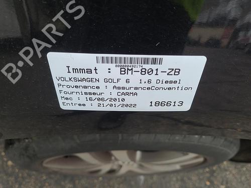 Climate control MAZDA CX-5 (KE, GH) 2.0 AWD (KE107, KEEAW) | BP25104599I5  - Image 6