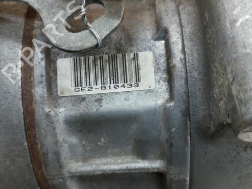 Compressor A/C Compressor A/C PEUGEOT 208 I (CA_, CC_) 1.2 VTI 82 (82 hp) 25090977 25090977
