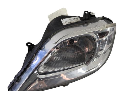 Left headlight DACIA LOGAN (LS_) 1.4 MPI LPG (LS0C) | BP28124620C28 