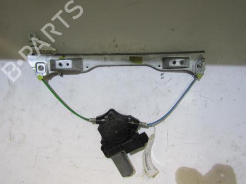Used Front right window mechanism OPEL CORSA D (S07) 1.3 CDTI (L08, L68) (75 hp) 25106695