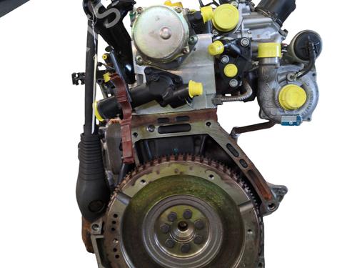 Engine RENAULT CLIO II (BB_, CB_) 1.5 dCi (B/C2J) | BP28075102M1 