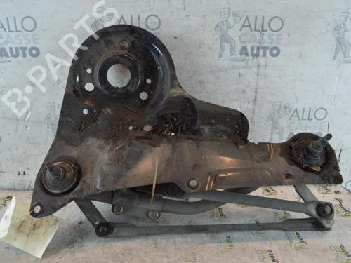 Used Front wiper motor FORD FIESTA V (JH_, JD_) 1.4 16V (80 hp) 25097469
