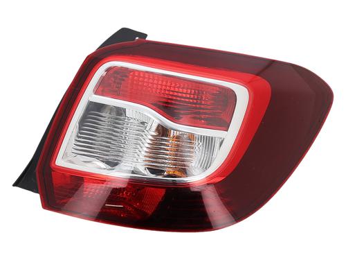 Right taillight DACIA SANDERO II TCe 90 (B8M1, B8MA, B8AC) | BP39413793C35 - Image 4