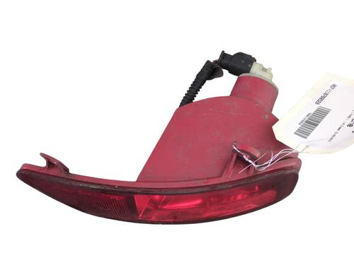 Venstre baglygte kofanger PEUGEOT 3008 I MPV (0U_) 1.6 HDi (114 hp) 31666298