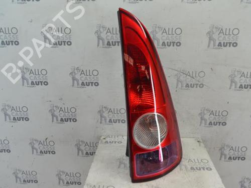 Used Right taillight Right taillight RENAULT ESPACE IV (JK0/1_) 1.9 dCi (JK0U) (116 hp) 25115543 25115543