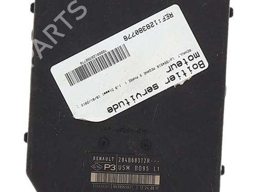 Fuse box RENAULT MEGANE III Hatchback (BZ0/1_, B3_) 1.9 dCi (BZ0N, BZ0J) | BP37008547E1  - Image 5