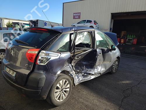 Rear spoiler CITROËN C4 Grand Picasso I (UA_) 1.6 HDi | BP25078133C96